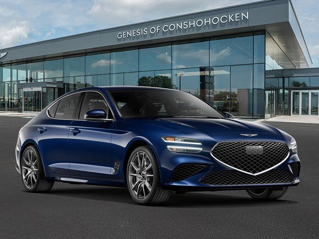 2026 Genesis G70 2.5T