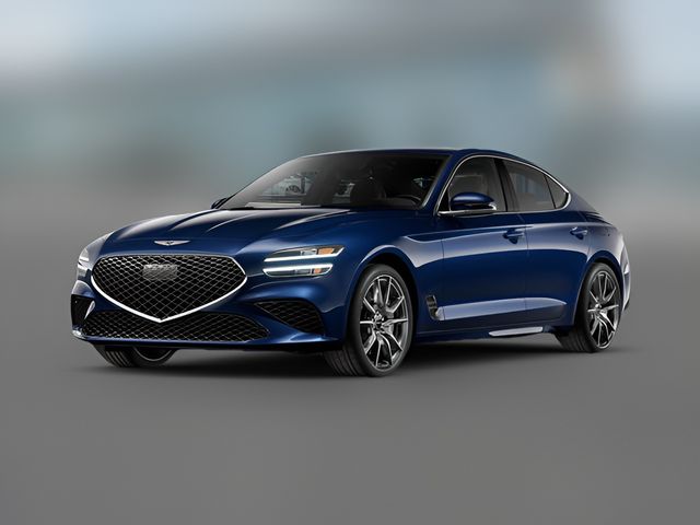 2026 Genesis G70 2.5T