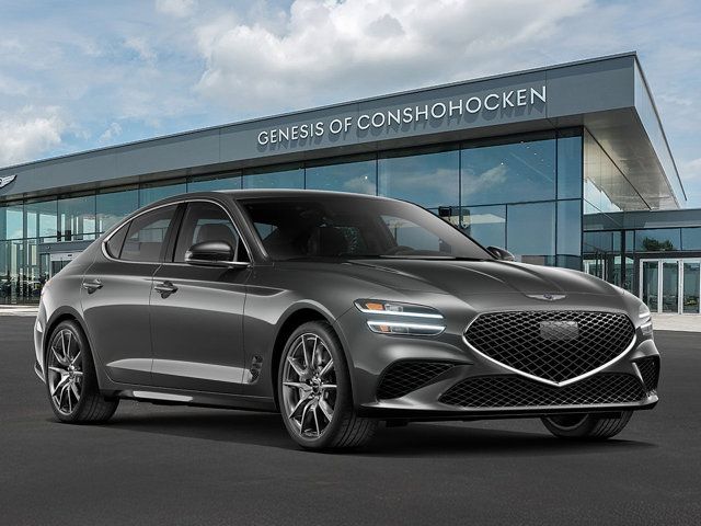 2026 Genesis G70 2.5T