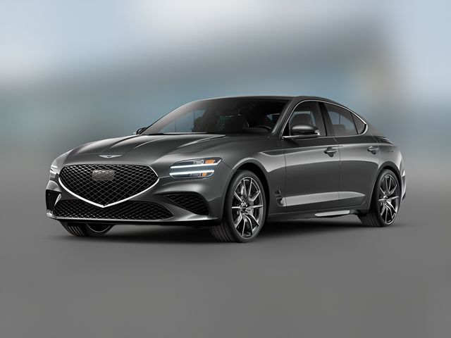 2026 Genesis G70 2.5T