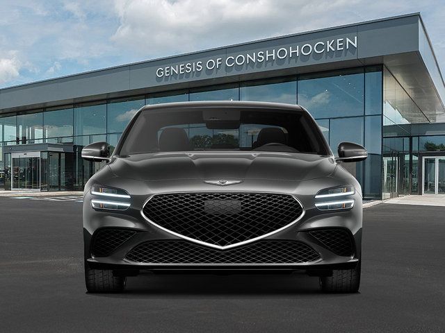 2026 Genesis G70 2.5T