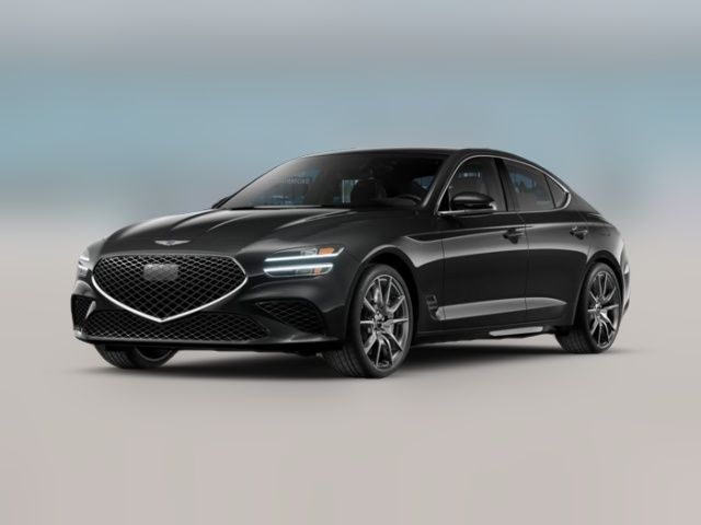 2026 Genesis G70 2.5T Standard