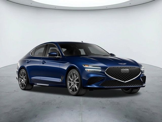 2026 Genesis G70 2.5T