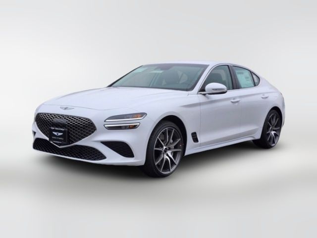 2026 Genesis G70 2.5T