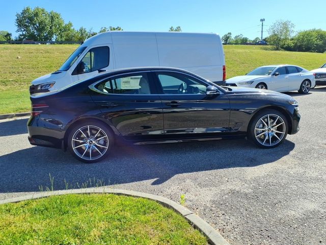 2026 Genesis G70 2.5T
