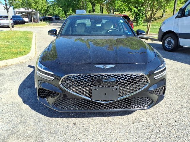 2026 Genesis G70 2.5T