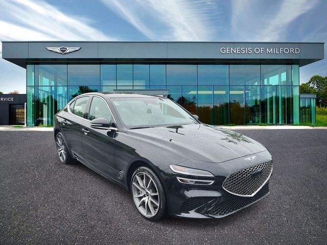 2026 Genesis G70 2.5T