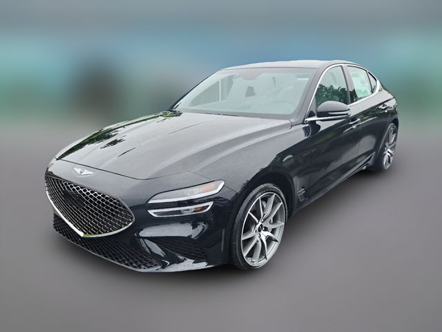 2026 Genesis G70 2.5T