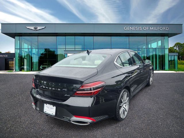2026 Genesis G70 2.5T