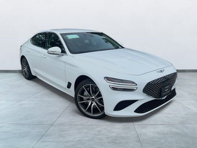 2026 Genesis G70 2.5T