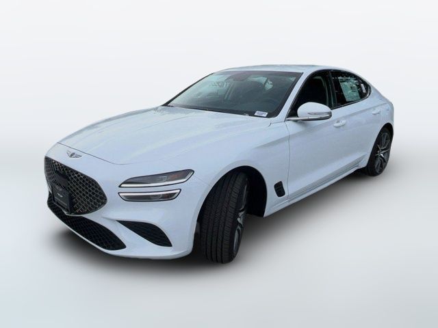 2026 Genesis G70 2.5T