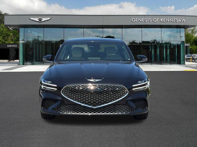 2026 Genesis G70 2.5T