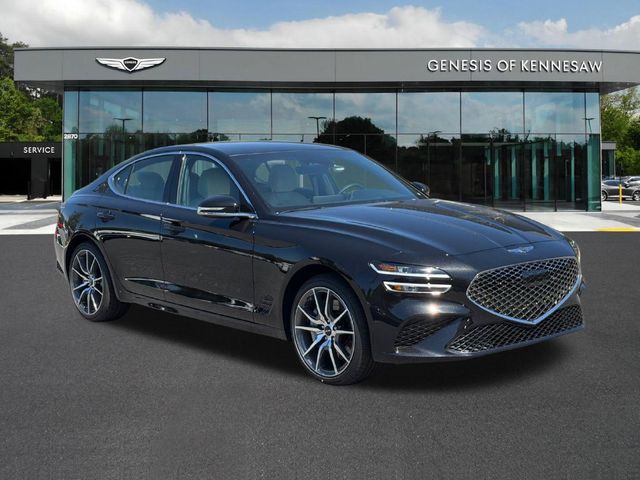 2026 Genesis G70 2.5T