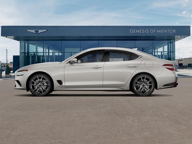 2026 Genesis G70 2.5T