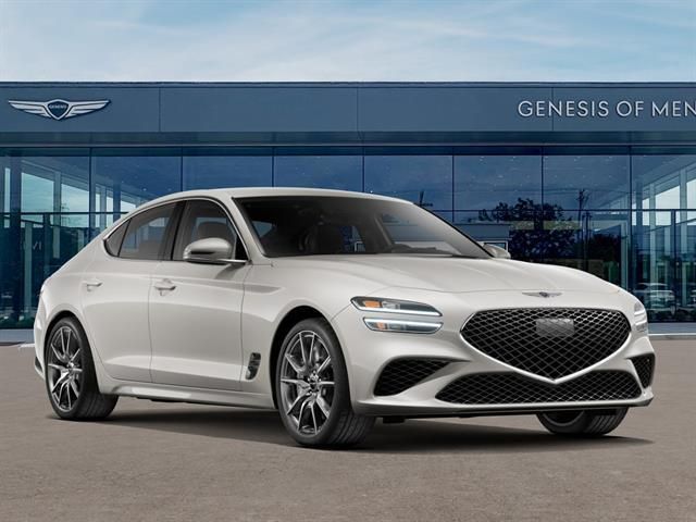 2026 Genesis G70 2.5T