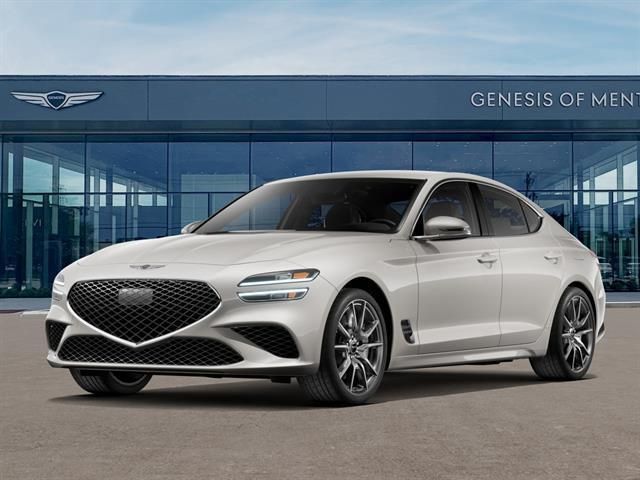 2026 Genesis G70 2.5T