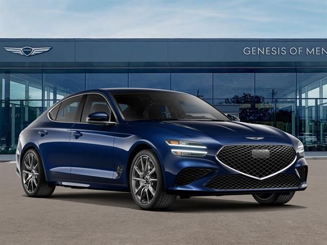 2026 Genesis G70 2.5T