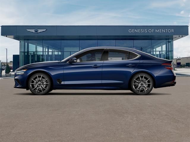 2026 Genesis G70 2.5T