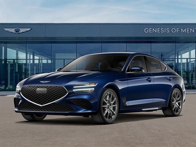 2026 Genesis G70 2.5T
