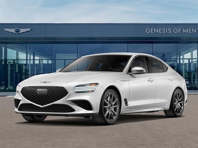 2026 Genesis G70 2.5T
