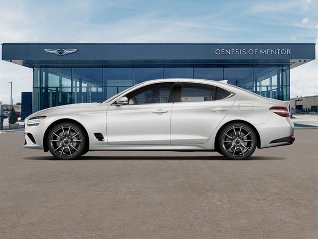 2026 Genesis G70 2.5T