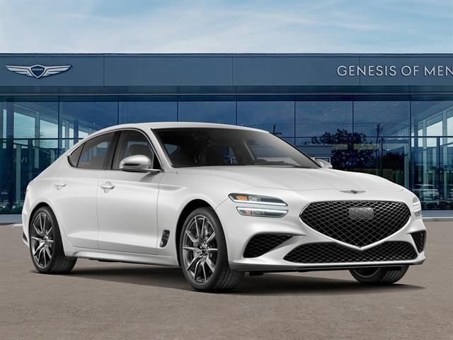 2026 Genesis G70 2.5T