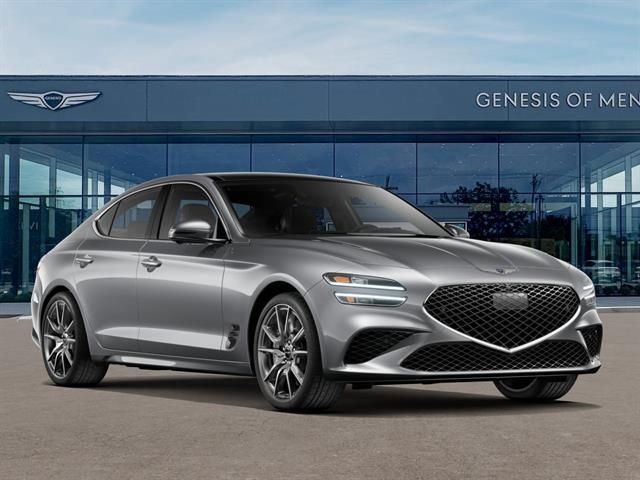 2026 Genesis G70 2.5T Prestige
