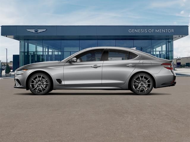 2026 Genesis G70 2.5T Prestige