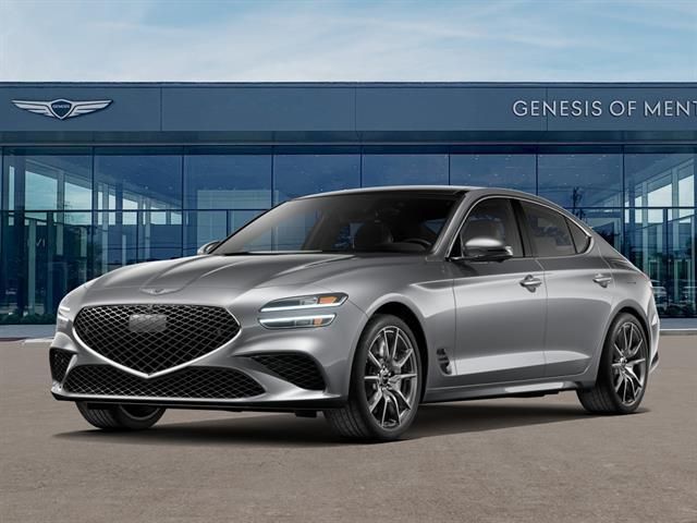 2026 Genesis G70 2.5T Prestige