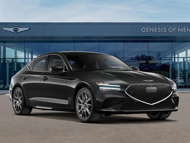 2026 Genesis G70 2.5T Prestige
