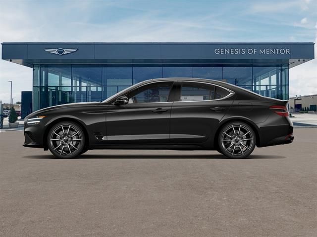 2026 Genesis G70 2.5T Prestige