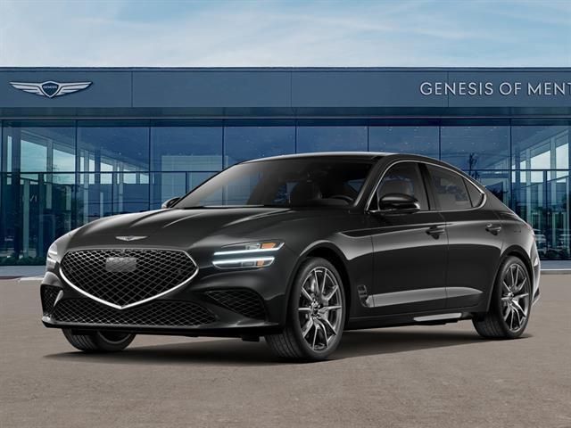 2026 Genesis G70 2.5T Prestige