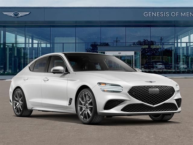 2026 Genesis G70 2.5T Prestige