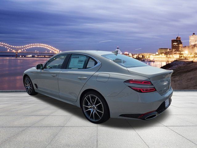 2026 Genesis G70 2.5T Prestige