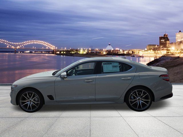 2026 Genesis G70 2.5T Prestige