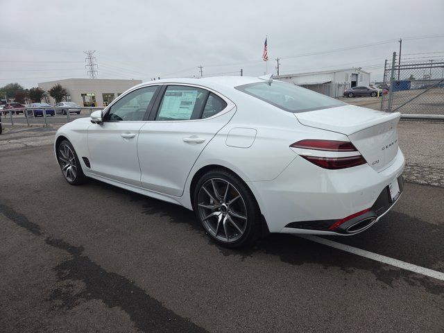 2026 Genesis G70 2.5T Prestige