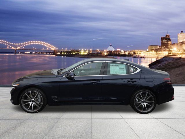 2026 Genesis G70 2.5T Prestige