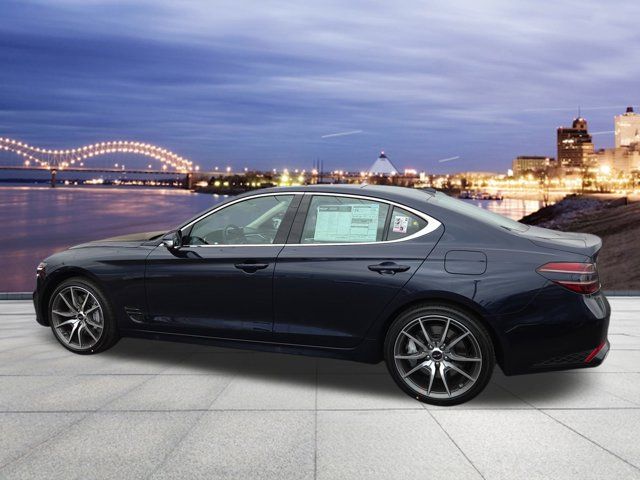 2026 Genesis G70 2.5T Prestige