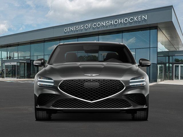 2026 Genesis G70 2.5T Prestige