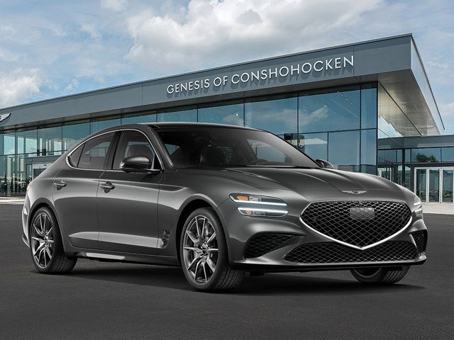 2026 Genesis G70 2.5T Prestige