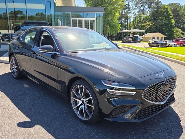 2026 Genesis G70 2.5T Prestige