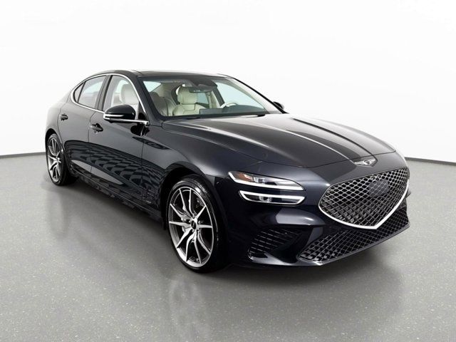 2026 Genesis G70 2.5T Prestige