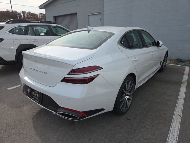 2026 Genesis G70 2.5T Prestige