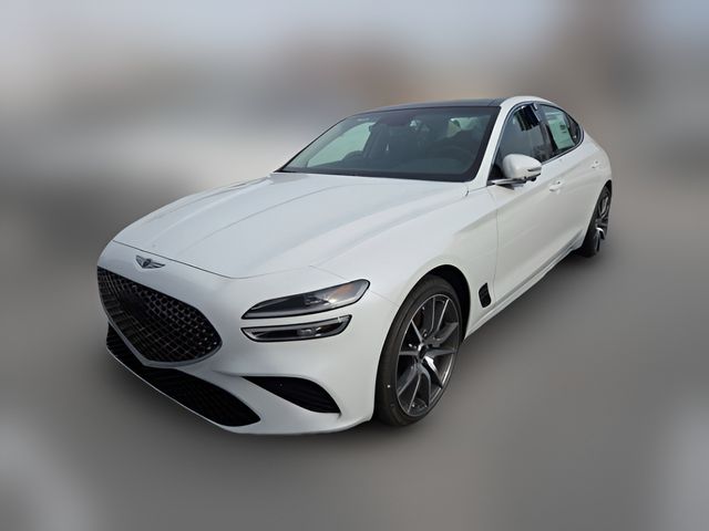 2026 Genesis G70 2.5T Prestige