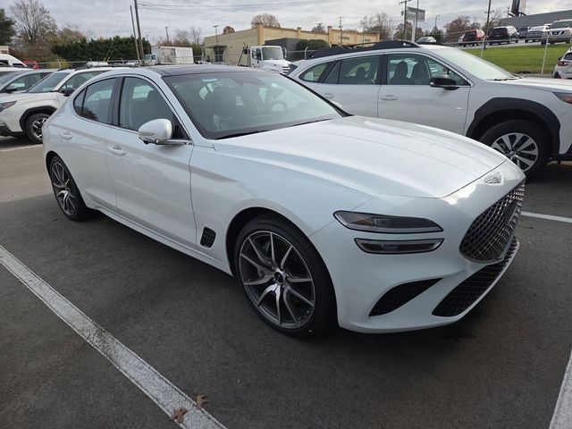 2026 Genesis G70 2.5T Prestige
