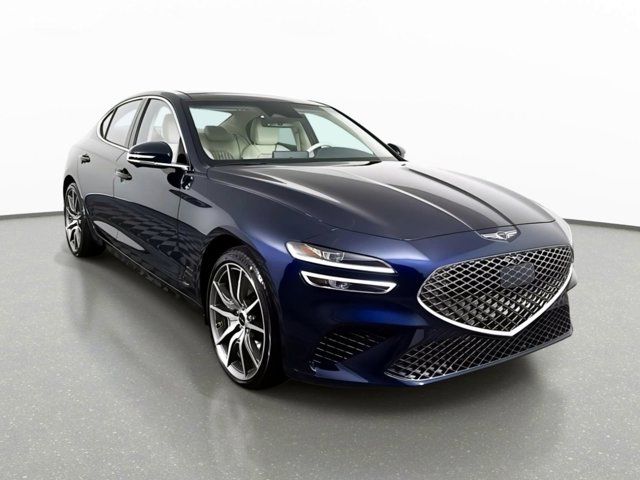 2026 Genesis G70 2.5T Prestige