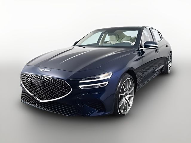 2026 Genesis G70 2.5T Prestige