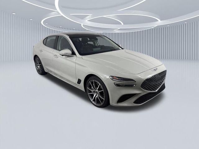 2026 Genesis G70 2.5T Prestige