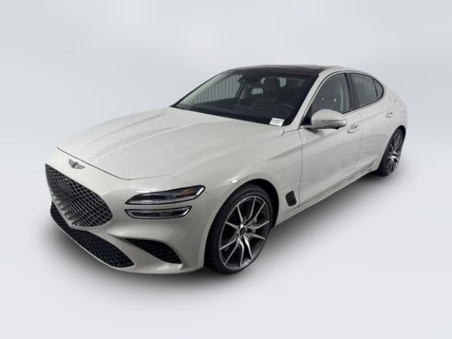 2026 Genesis G70 2.5T Prestige