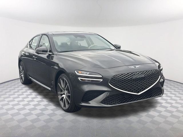 2026 Genesis G70 2.5T Prestige